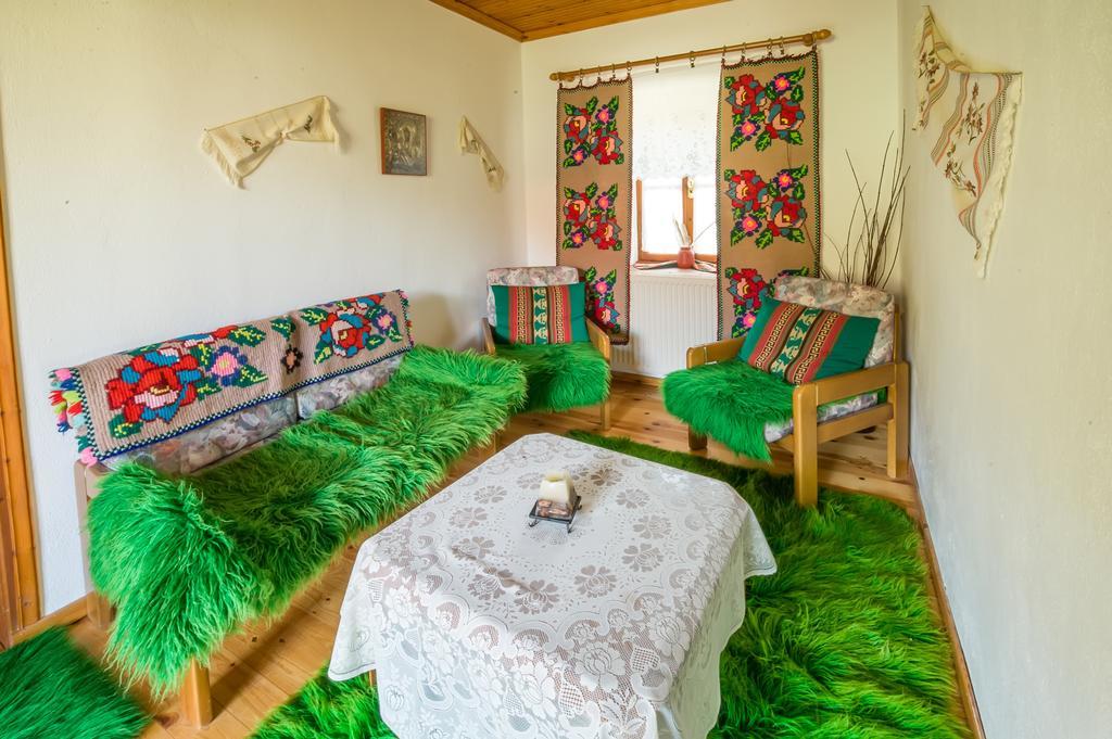 To Petrino Guesthouse Agios Germanos Exterior foto